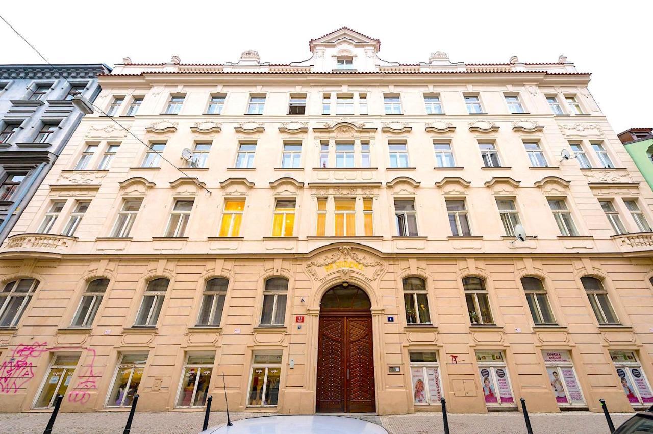 Mikulandska Apartment *